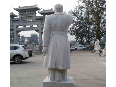 石雕毛主席雕塑图2