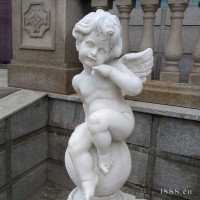 欧式小天使雕塑
