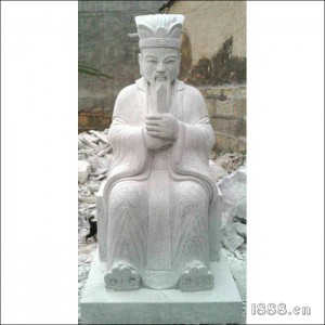 石雕-东方人物-1003
