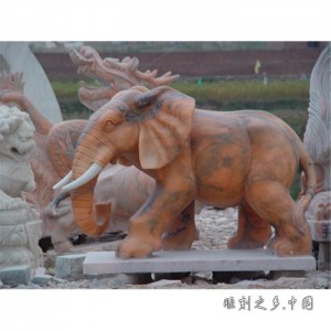 DW-1002_石雕大象