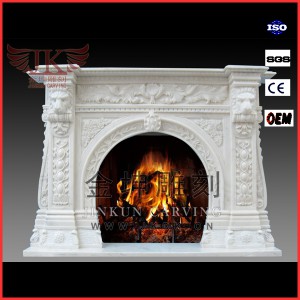 壁炉-JKBL-B002