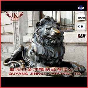 铜狮子 JKTD-DW0081