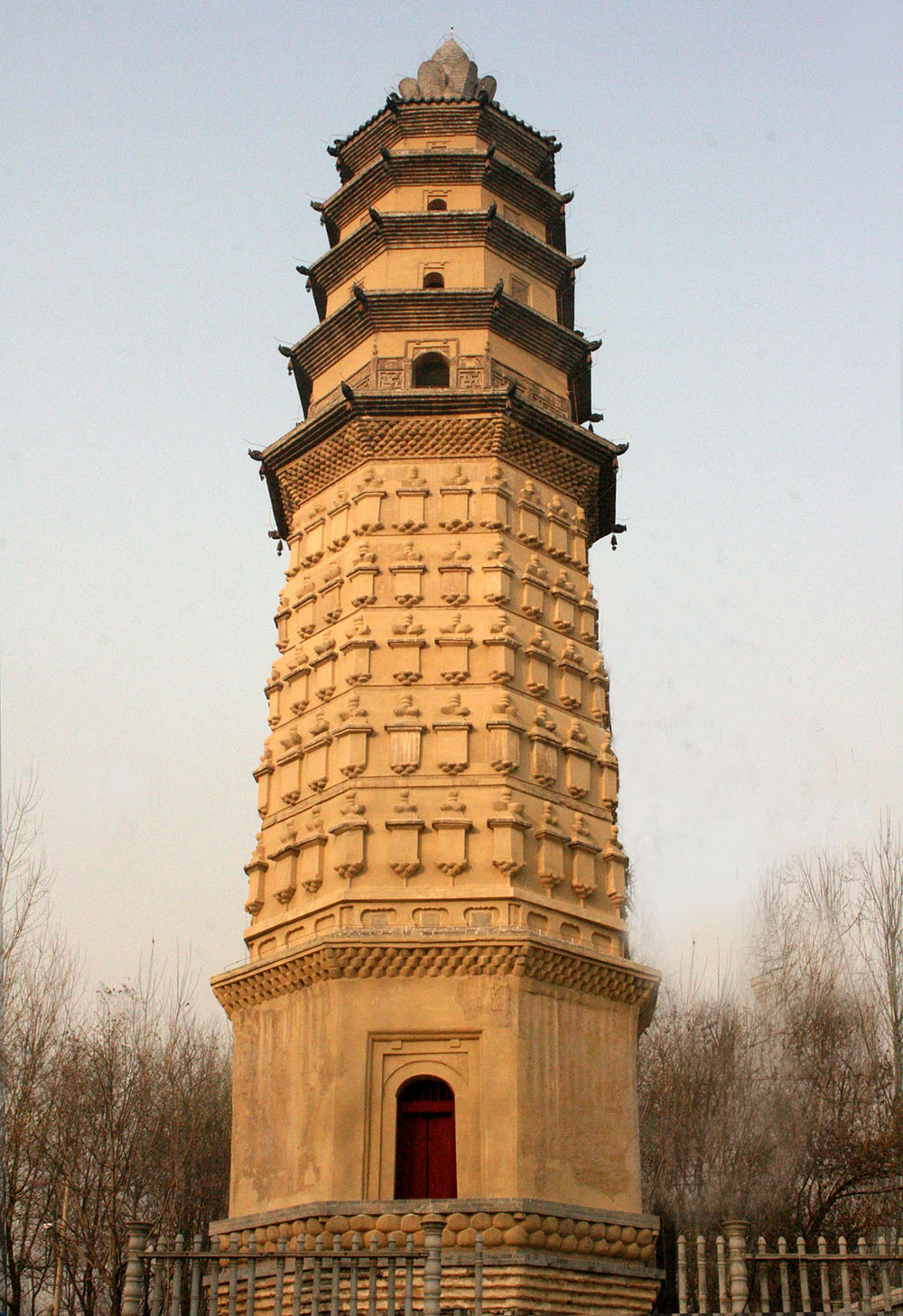 修德寺塔