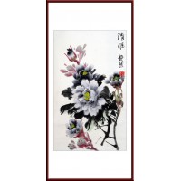 静然牡丹-JR-HZMD-S-10016