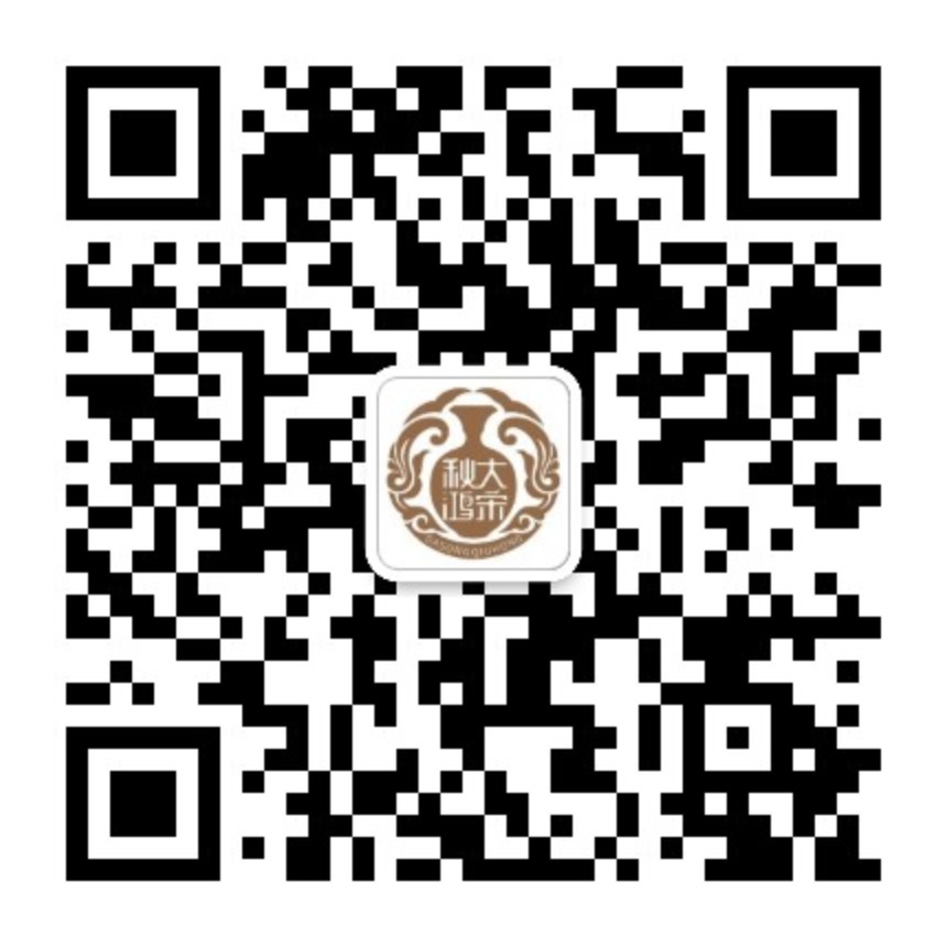 二维码-大宋秋鸿-公众号-30CM