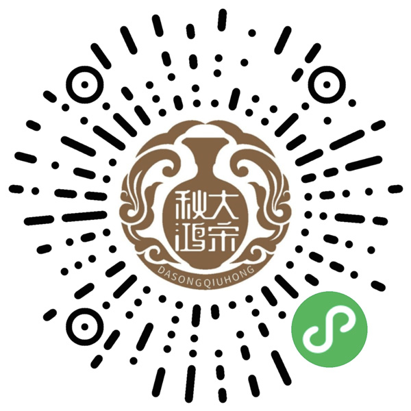 二维码-大宋秋鸿-w600